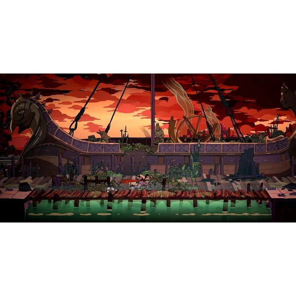 The Rogue Prince of Persia (Game Key Card) (Switch 2) - Hry na Nintendo Switch 2 - Obrázok 1C7O000K01