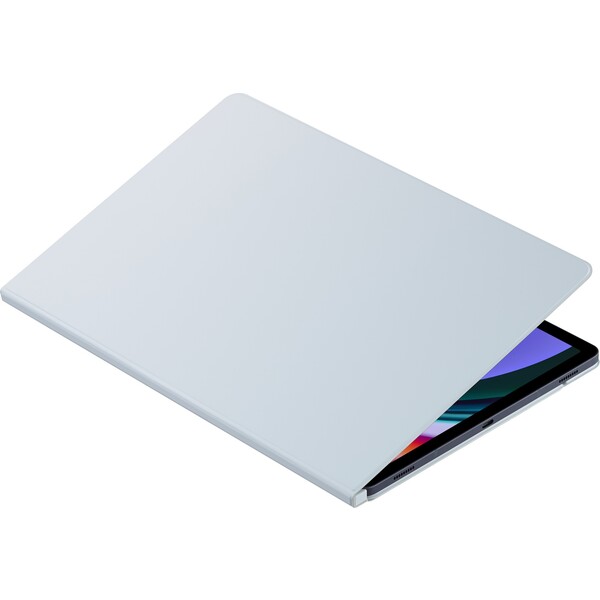 E-shop Samsung Smart Book Cover púzdro Tab S10+/S9+/S9 FE+ biele