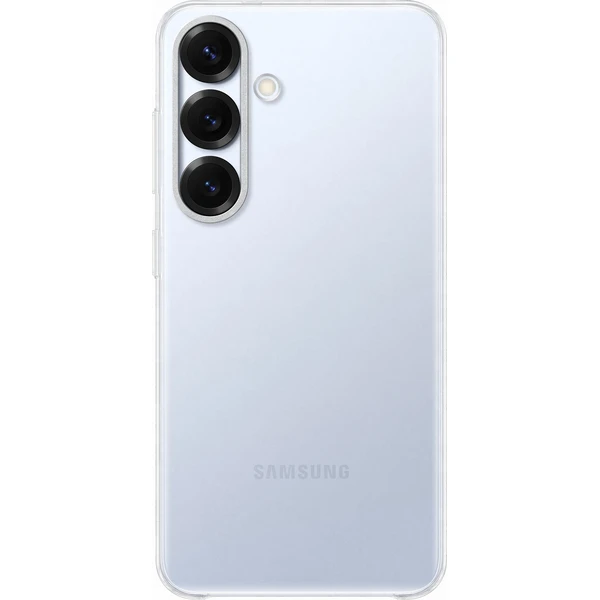 Samsung Clear Case priehľadný kryt Galaxy S25 číry - Puzdra - Hlavný obrázok