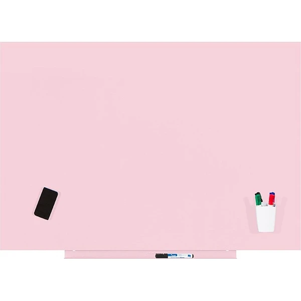 Rocada Skin Colour 6420R-490 magnetická tabuľa ružová RAL 490 - Magnetické tabule - Obrázok 1CCN000K01