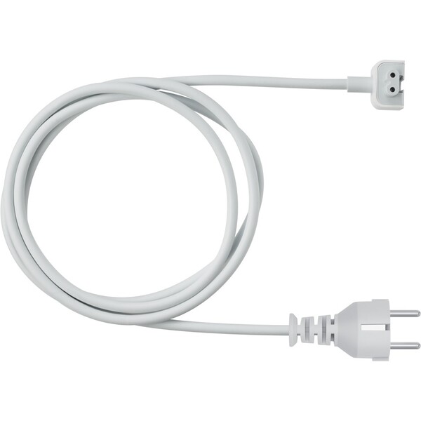 E-shop Apple predlžovací kábel napájacieho adaptéra 1,8m biely