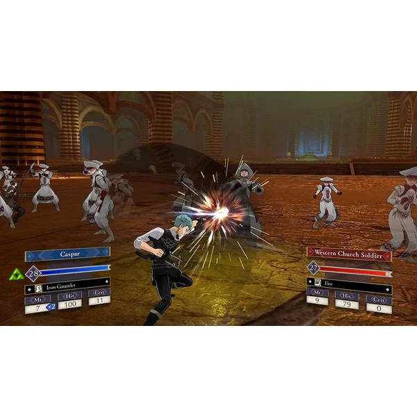 Fire Emblem: Three Houses (SWITCH) - Hry na Nintendo Switch - Obrázok 1CGO600301