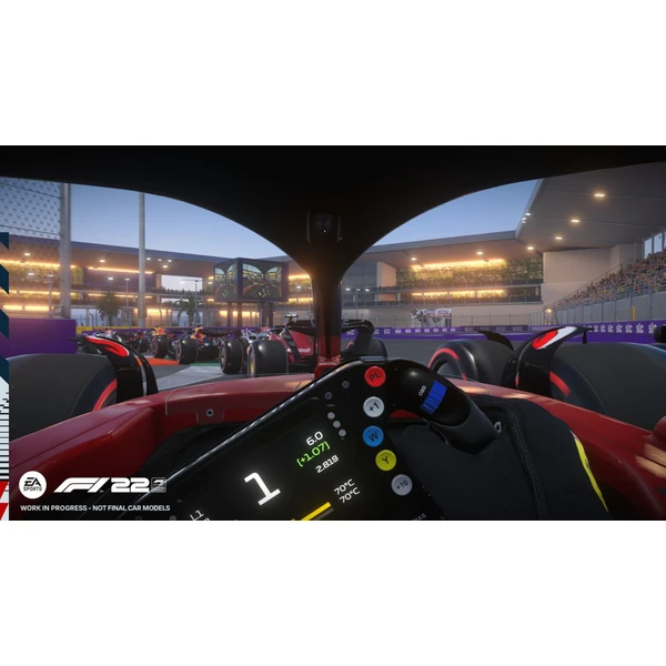 F1 22 (PS5) - Hry na PS5 - Obrázok 1CGZ600301