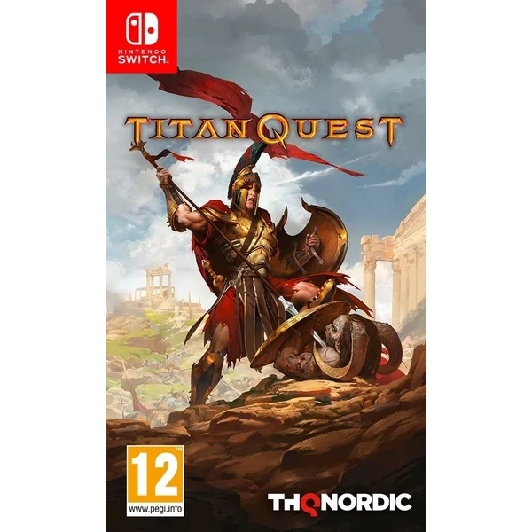 Titan Quest (SWITCH) - Hry na Nintendo Switch - Hlavný obrázok