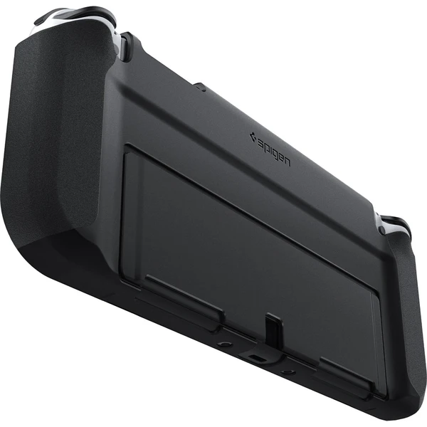 Spigen Thin Fit ochranný kryt pre Nintendo Switch OLED čierny - Puzdra - Obrázok 1CK4G00101