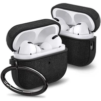 Spigen Urban Fit puzdro pre AirPods Pro 2 čierne - Puzdra
