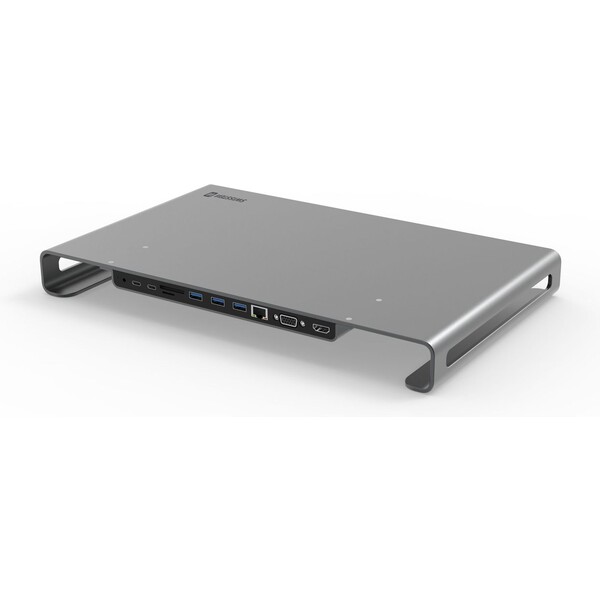 E-shop SWISSTEN USB-C HUB DOCK USB C
