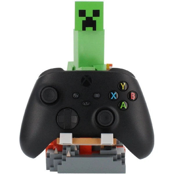 EXG Cable Guys Minecraft - Creeper R.E.S.T - Figúrky - Obrázok 1COG000J01