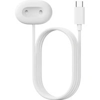 Google USB-C napájací kábel pre Pixel Watch 4 1m biely - Káble a redukcie