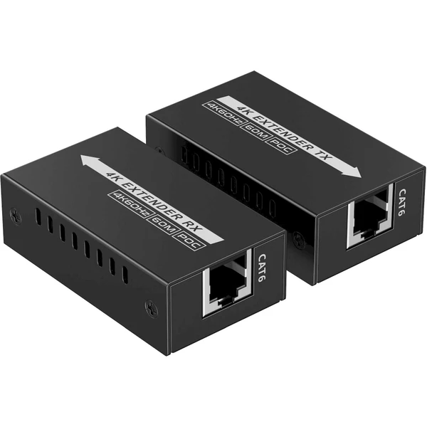 PremiumCord HDMI2.0 extender na 60m  - Ostatné - Obrázok 1CPF000K01