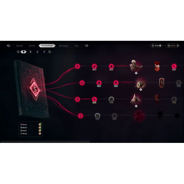 The Thaumaturge (PS5) - Hry na PS5 - Obrázok 1CQ7000J01