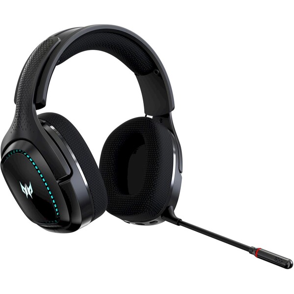 Acer Predator Galea 550 herné bezdrôtové slúchadlá čierna