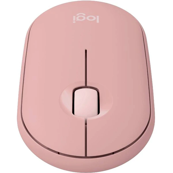Logitech M350s bezdrôtová myš ružová - Myši - Obrázok 1CTE000K01