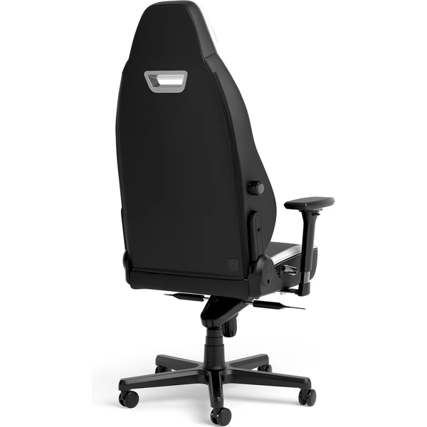 noblechairs LEGEND herné stoličky čierno bielo červená - Stoličky - Obrázok 1CUA000J01