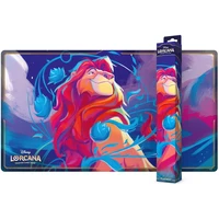 Disney Lorcana: Fabled - Playmat Mufasa hracia podložka - Disney Lorcana TCG