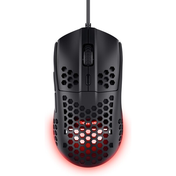 E-shop Trust GXT 928 Helox herná myš čierna