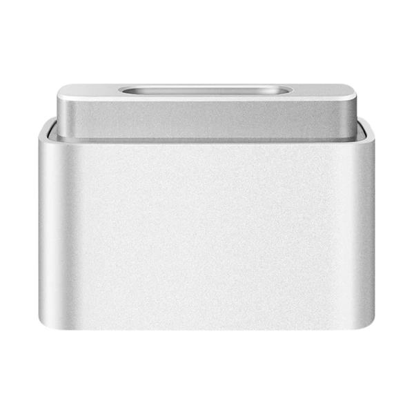 Apple Magsafe/Magsafe 2 redukcia strieborná - Káble a redukcie - Hlavný obrázok