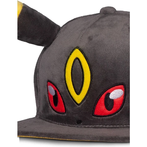 Kšiltovka plyšová Pokémon Umbreon - Čiapky a klobúky - Obrázok 1D15700301