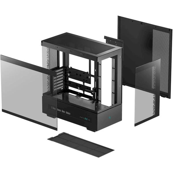DEEPCOOL CH690 DIGITAL - Počítačové skrine - Obrázok 1D5E000K01