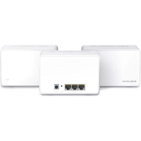 Mercusys Halo H80X mesh systém 3ks biely - Mesh systémy - Obrázok 1D76700301