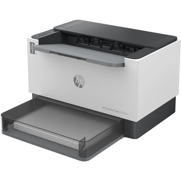 HP LaserJet Tank 2504dw tlačiareň čiernobiela tlač (A4) - 3 roky záruky po registrácii - Tlačiarne - Hlavný obrázok