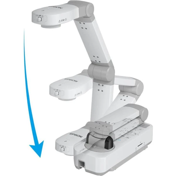 Epson ELPDC13 vizualizér - Vizualizéry - Obrázok 1D9Y000501