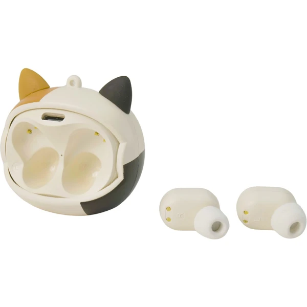 Lazerbuilt Spin TWS slúchadlá Squishmallows - Cameron - Slúchadlá - Obrázok 1DBG000K01
