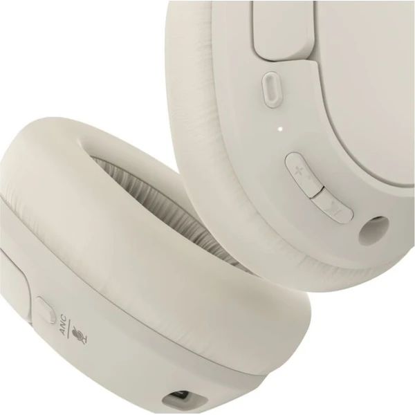 Belkin SOUNDFORM™ Isolate Noise Cancelling bezdrôtové slúchadlá béžové - Slúchadlá - Obrázok 1DCF000O01