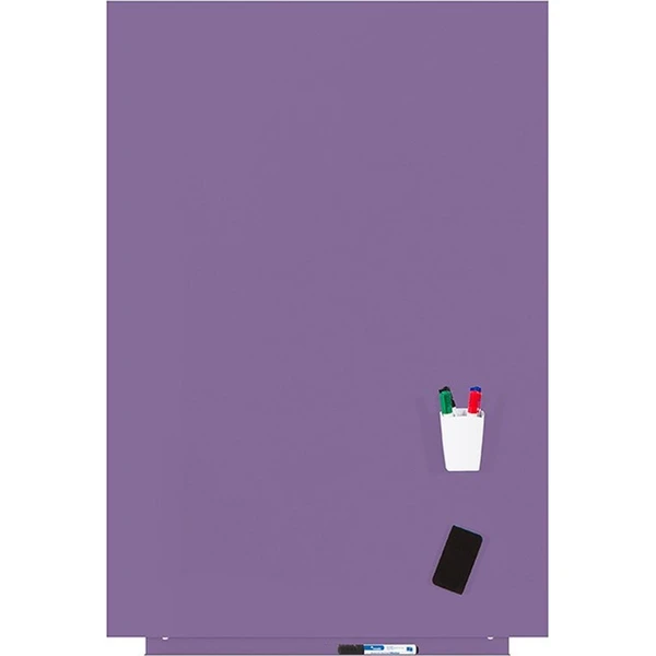 Rocada Skin Colour 6420R-4005 magnetická tabuľa modrofialová RAL 4005 - Magnetické tabule - Obrázok 1DCN000K01