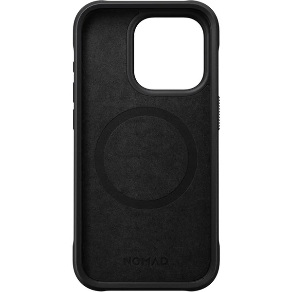 Nomad Rugged kryt iPhone 15 Pro čierny - Puzdra - Obrázok 1DCS100501