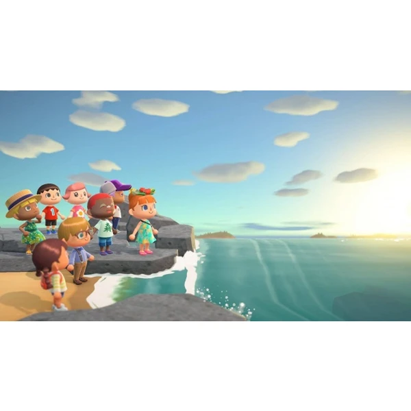 NS Konzola Nintendo Switch Lite Tyrkysová+Animal Crossing+12 mesiacu NS Online - Konzoly - Obrázok 1DDR600301