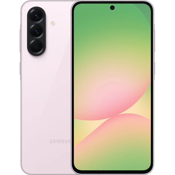 Samsung Galaxy A56 5G 8GB/128GB růžová (EU) - Mobilné telefóny - Hlavný obrázok