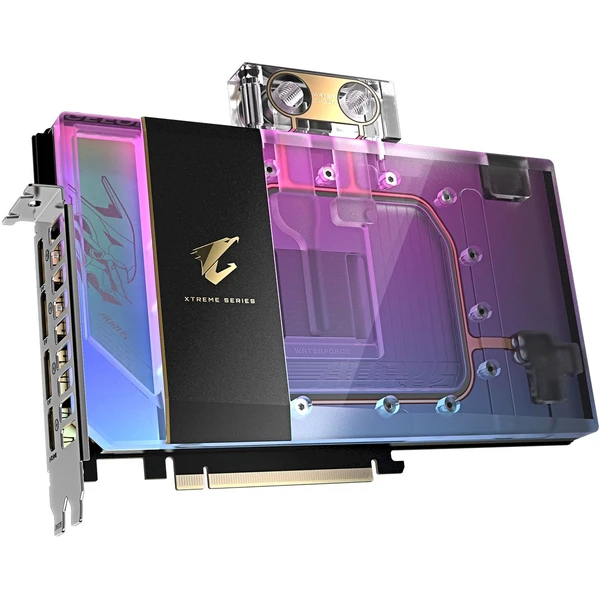 GIGABYTE AORUS NVIDIA GeForce RTX 5090 XTREME WATERFORCE WB 32G - Grafické karty - Obrázok 1DJB000O01