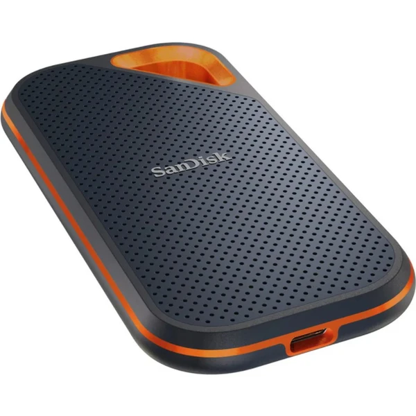 SanDisk Extreme PRO Portable V2 externý SSD 2TB - SSD - Obrázok 1DJEF00101