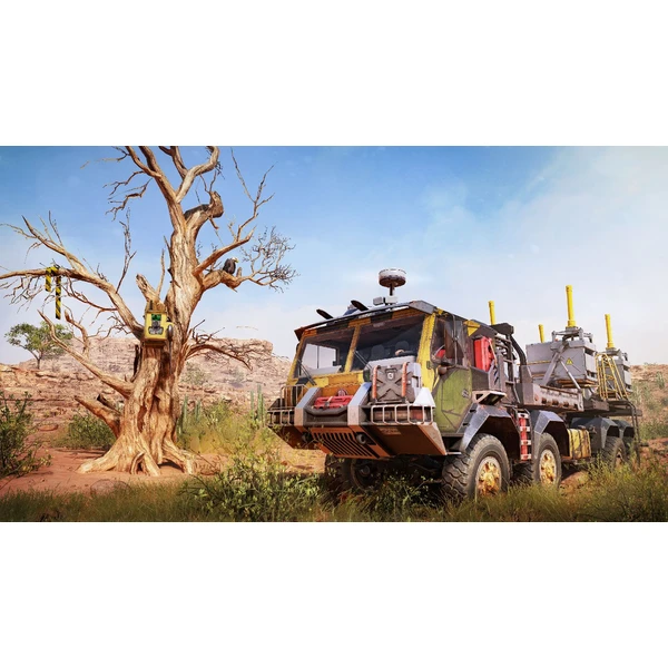 Expeditions: A MudRunner Game (PS5) - Hry na PS5 - Obrázok 1DM1000N01