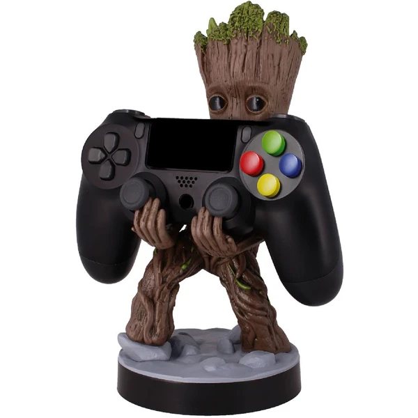 EXG Cable Guys Marvel - Toddler Groot - Figúrky - Obrázok 1DM3G00101