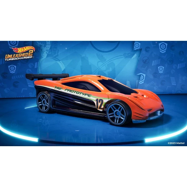 Hot Wheels Unleashed 2 (PS4) - Hry na PS4 - Obrázok 1DNP100501