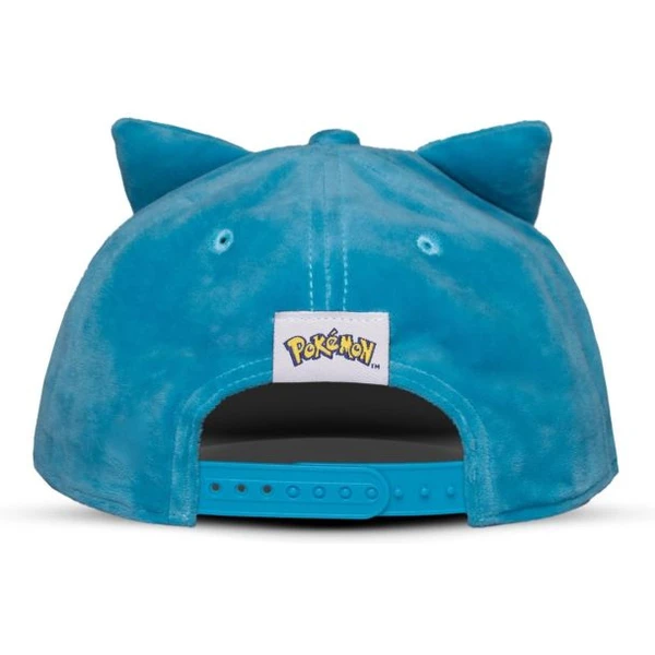 Šiltovka Pokémon - Snorlax - plyšová - Čiapky a klobúky - Obrázok 1DP3700301