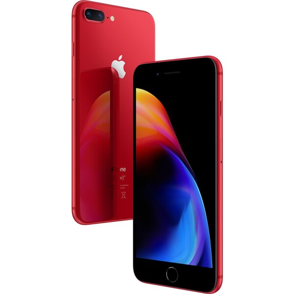 E-shop Apple iPhone 8 Plus 256 GB (PRODUCT) RED (Kategória C)