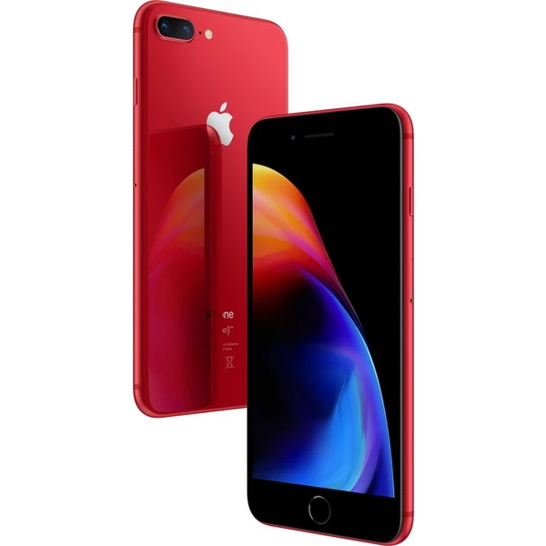 Apple iPhone 8 Plus 256 GB (PRODUCT) RED (Kategória C) - Mobilné telefóny - Hlavný obrázok