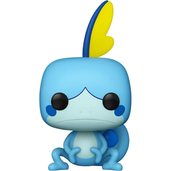 Funko POP! #949 Games: Pokémon S13 - Sobble - Funko POP! - Obrázok 1DX3000L01