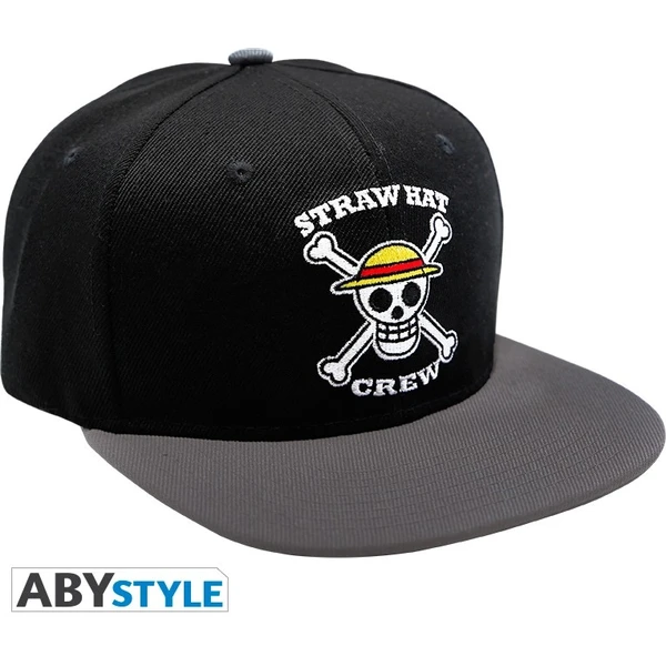 Šiltovka Abysse Corp One Piece - Skull (snapback) - Čiapky a klobúky - Hlavný obrázok