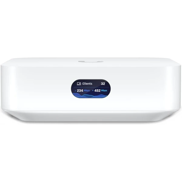 Ubiquiti UniFi Express prístupový bod strieborný - Access pointy - Obrázok 1DYB000N01