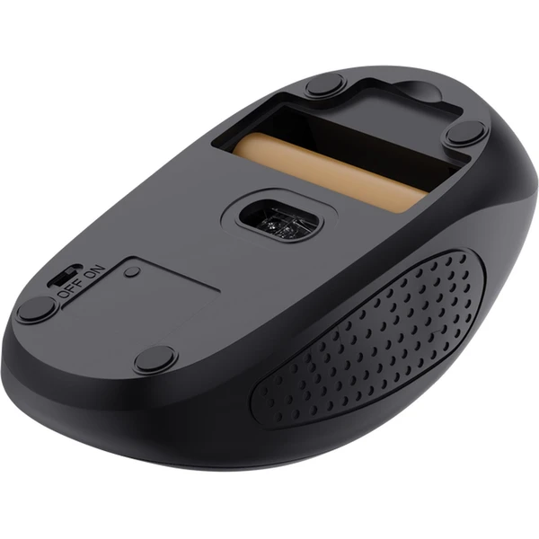 Trust Primo bezdrôtová Bluetooth myš čierna - Myši - Obrázok 1DZ6000K01