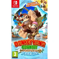 Donkey Kong Country Freeze (SWITCH) - Hry na Nintendo Switch