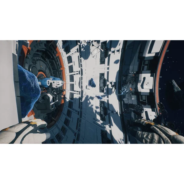 Breathedge (PS4) - Hry na PS4 - Obrázok 1E3QF00101