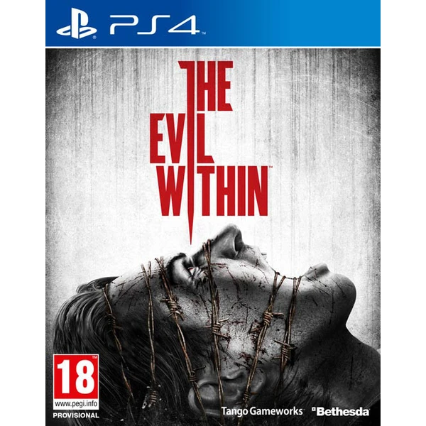 The Evil Within (PS4) - Hry na PS4 - Obrázok 1E44100201