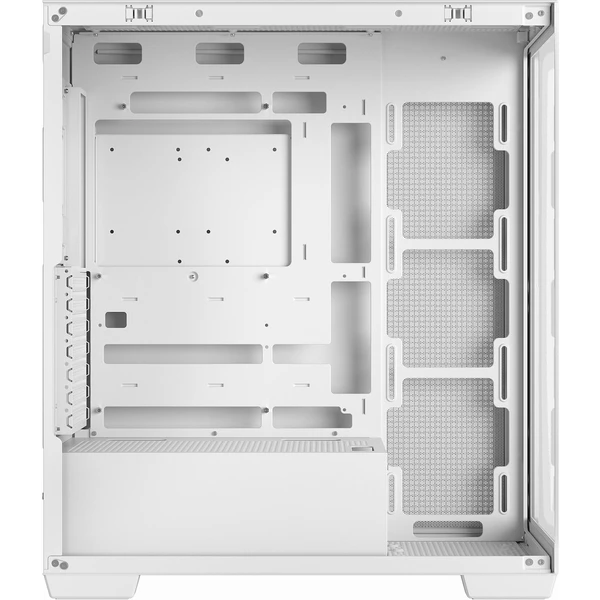 DEEPCOOL CG580 biela - Počítačové skrine - Obrázok 1E5E000K01
