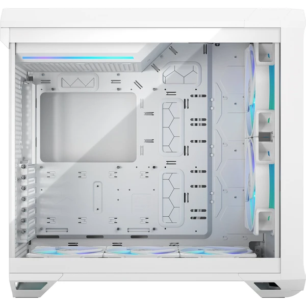 Fractal Design Torrent RGB TG skrinka biela - Počítačové skrine - Obrázok 1E84000601