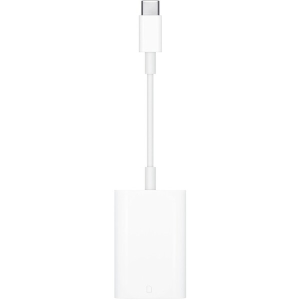 E-shop Apple USB-C čítačka SD kariet